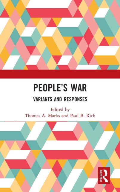 Book cover of: People’s War. By: Thomas A. Marks