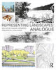 Book cover of: Representing Landscapes. By: Nadia Amoroso