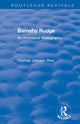 Book cover of: Routledge Revivals: Barnaby Rudge (1987 ). By: Thomas Jackson Rice