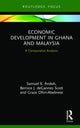 Book cover of: Economic Development in Ghana and Malaysia. By: Samuel K. Andoh
