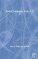 Book cover of: Jewish Languages from A to Z. By: Aaron D. Rubin