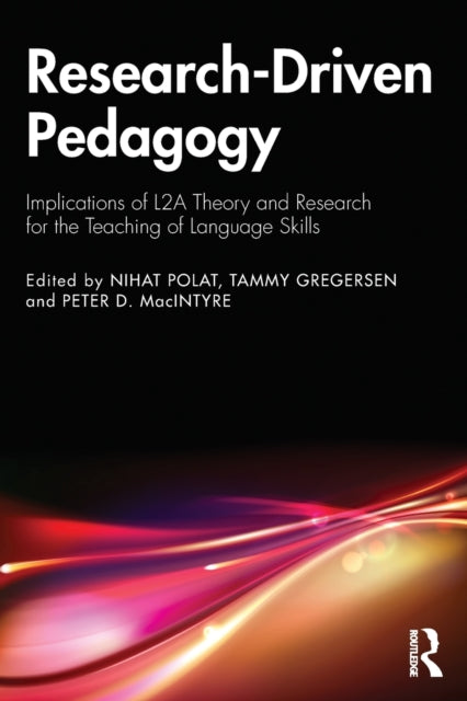 Book cover of: Research-Driven Pedagogy. By: Nihat Polat