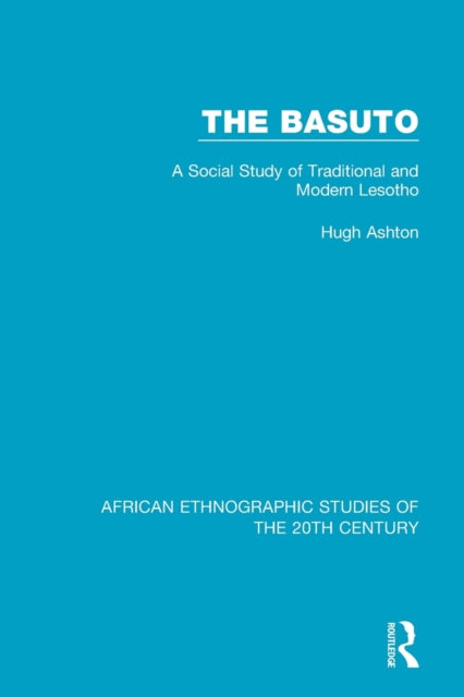 Book cover of: Basuto. By: Hugh Ashton