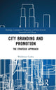 Book cover of: City Branding and Promotion. By: Waldemar Cudny
