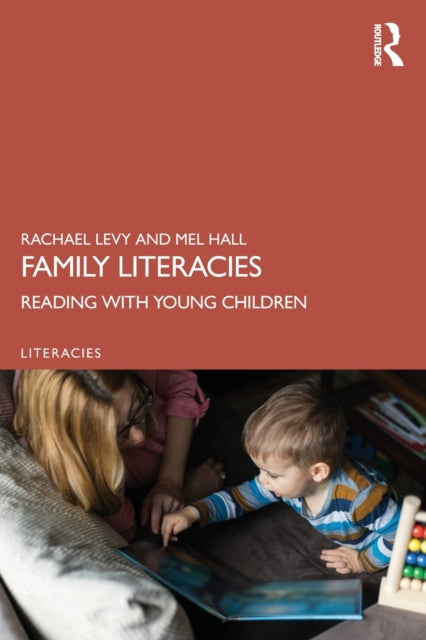 Book cover of: Family Literacies. By: Rachael Levy
