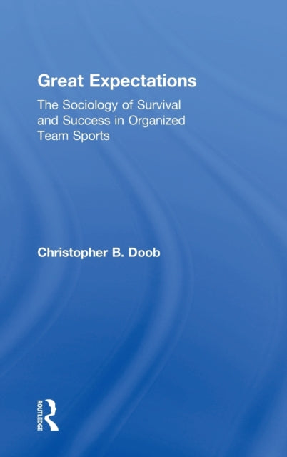 Book cover of: Great Expectations. By: Christopher B. Doob