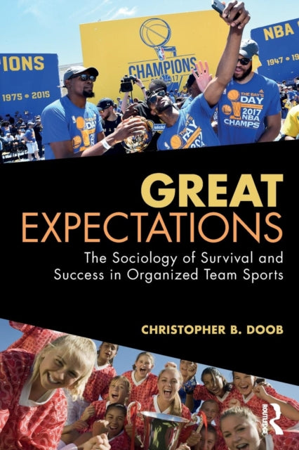 Book cover of: Great Expectations. By: Christopher B. Doob