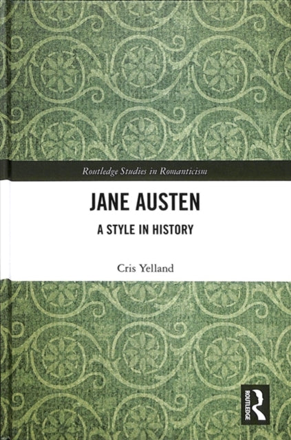 Book cover of: Jane Austen. By: Cris Yelland