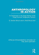 Book cover of: Anthropology in Action. By: G. Gordon Brown