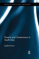 Book cover of: Poverty and Governance in South Asia. By: Syeda Naushin Parnini