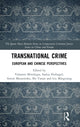 Book cover of: Transnational Crime. By: Valsamis Mitsilegas