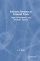 Book cover of: Forensic Firearms in Criminal Trials. By: J. K. Sinha