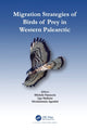 Book cover of: Migration Strategies of Birds of Prey in Western Palearctic. By: Michele Panuccio
