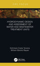 Book cover of: Hydrodynamic Design and Assessment of Water and Wastewater Treatment Units. By: Edmilson Costa Teixeira