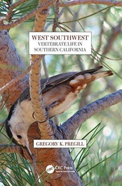 Book cover of: West Southwest. By: Gregory K. Pregill