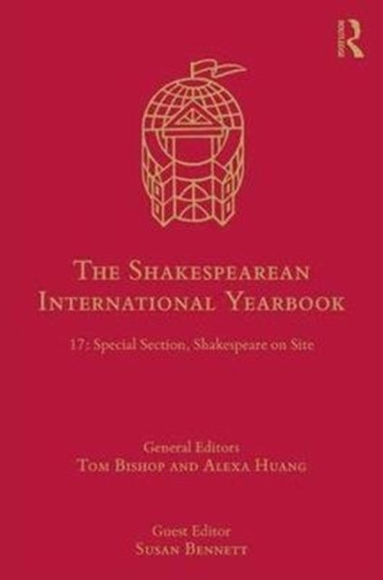 Book cover of: Shakespearean International Yearbook. By: Tom Bishop
