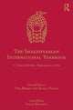 Book cover of: Shakespearean International Yearbook. By: Tom Bishop