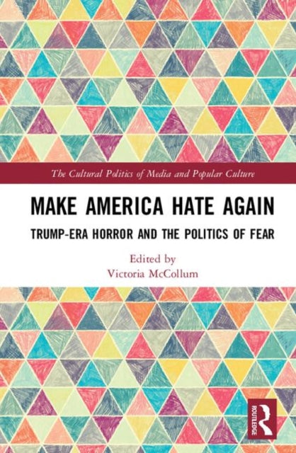 Book cover of: Make America Hate Again