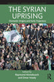 Book cover of: Syrian Uprising. By: Raymond Hinnebusch