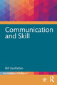 Book cover of: Communication and Skill. By: Bill VanPatten