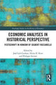 Book cover of: Economic Analyses in Historical Perspective. By: Heinz D. Kurz