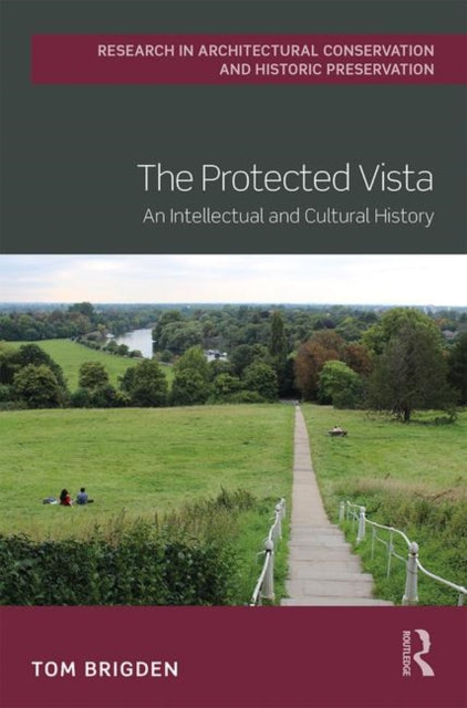 Book cover of: Protected Vista. By: Thomas Brigden