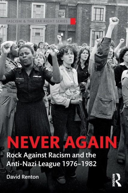 Book cover of: Never Again. By: David Renton