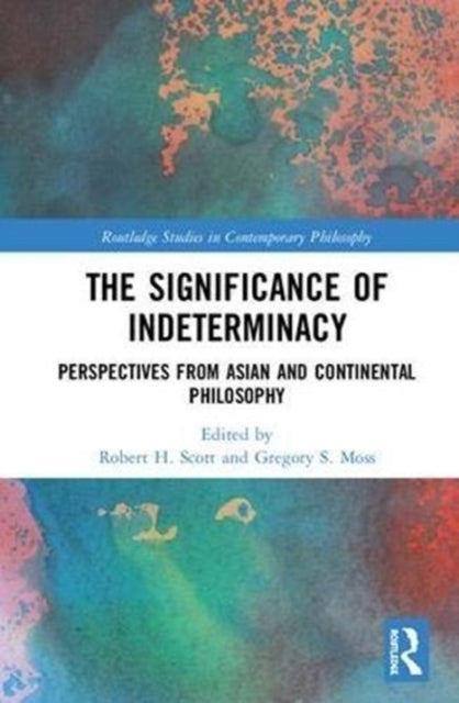 Book cover of: Significance of Indeterminacy. By: Robert H. Scott
