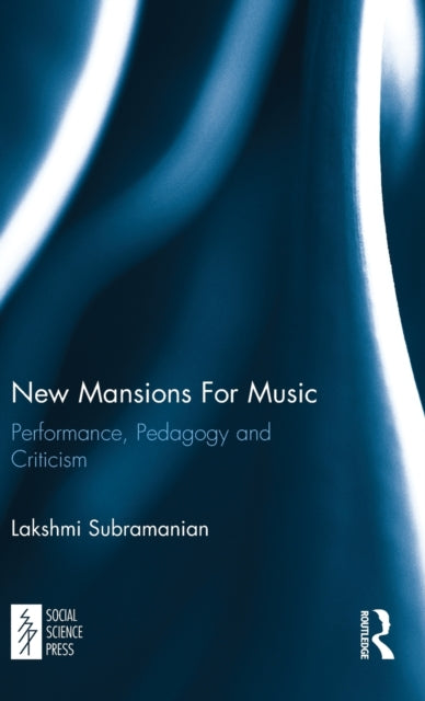 Book cover of: New Mansions For Music