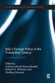 Book cover of: Italy's Foreign Policy in the Twenty-first Century. By: Ludovica Marchi