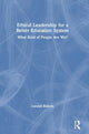 Book cover of: Ethical Leadership for a Better Education System. By: Carolyn Roberts