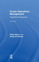 Book cover of: Cruise Operations Management. By: Philip Gibson