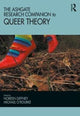 Book cover of: Ashgate Research Companion to Queer Theory. By: Noreen Giffney