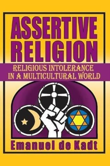 Book cover of: Assertive Religion. By: Emanuel de Kadt