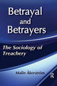 Book cover of: Betrayal and Betrayers. By: Malin Akerstrom