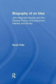 Book cover of: Biography of an Idea. By: David Felix