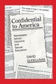 Book cover of: Confidential to America. By: David Gudelunas
