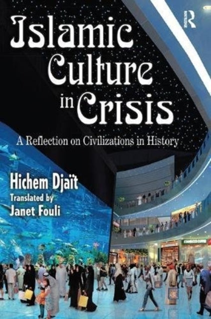 Book cover of: Islamic Culture in Crisis. By: Milton Hindus