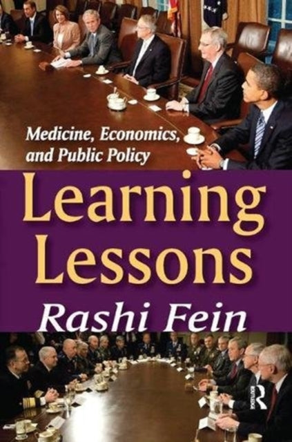 Book cover of: Learning Lessons. By: Rashi Fein