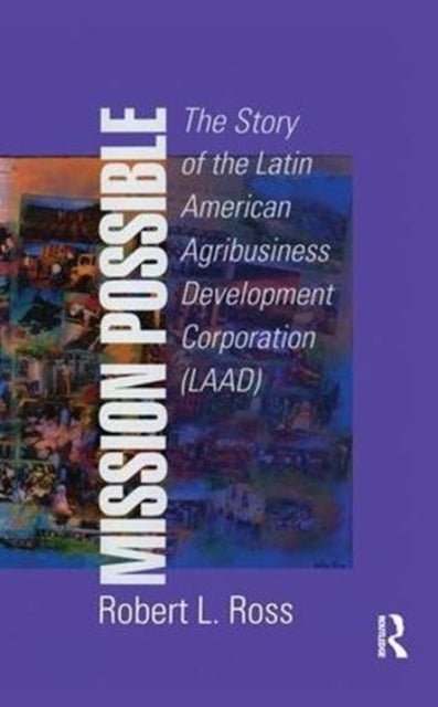 Book cover of: Mission Possible. By: Robert Ross