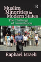 Book cover of: Muslim Minorities in Modern States. By: Raphael Israeli