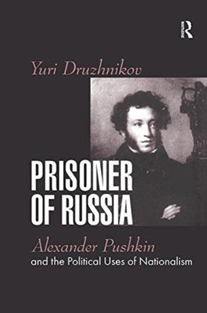 Book cover of: Prisoner of Russia. By: Yuri Druzhnikov