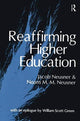 Book cover of: Reaffirming Higher Education. By: Noam Neusner