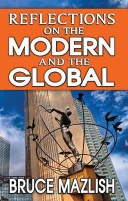 Book cover of: Reflections on the Modern and the Global. By: Daniel Hood