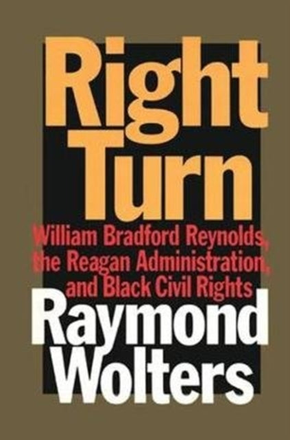 Book cover of: Right Turn. By: Herbert Marcuse