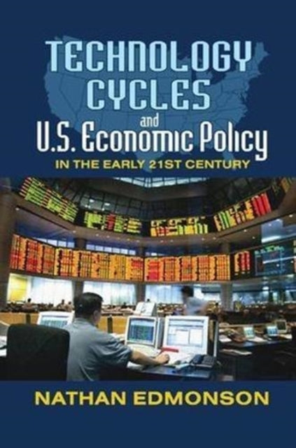 Book cover of: Technology Cycles and U.S. Economic Policy in the Early 21st Century. By: Talcott Parsons