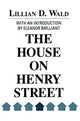 Book cover of: House on Henry Street