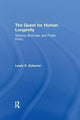 Book cover of: Quest for Human Longevity. By: Lewis D. Solomon