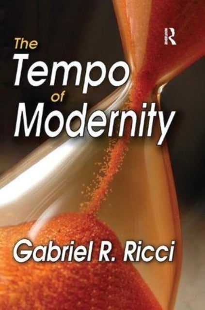 Book cover of: Tempo of Modernity. By: Gabriel R. Ricci