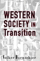 Book cover of: Western Society in Transition. By: Michael A. Ledeen